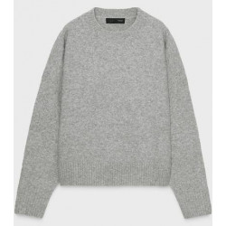 Pull Zara gris