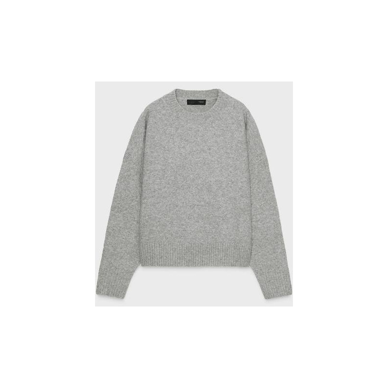 Pull Zara gris