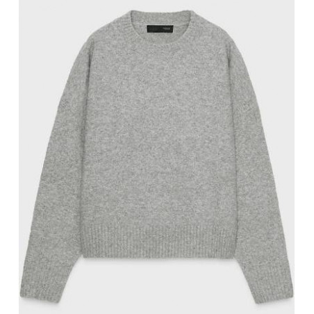 Pull Zara gris
