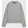 Pull Zara gris