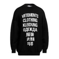 Sweat Kylie noir