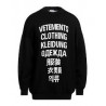 Sweat Kylie noir