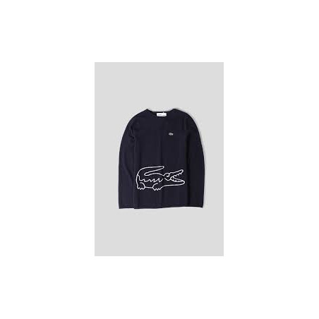 Sweat sans capuche Lacoste